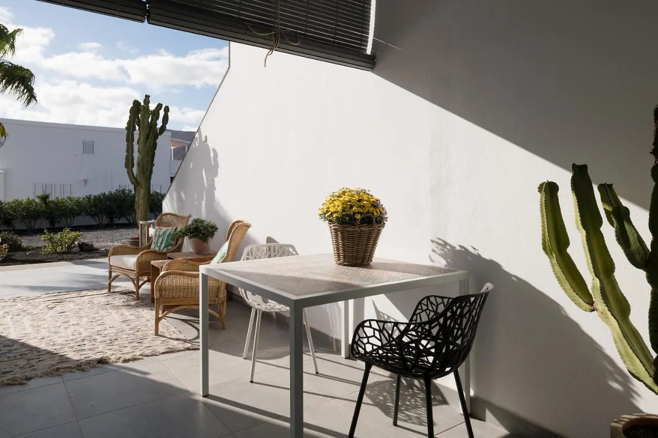 5 Suites Lanzarote Mácher 0*,