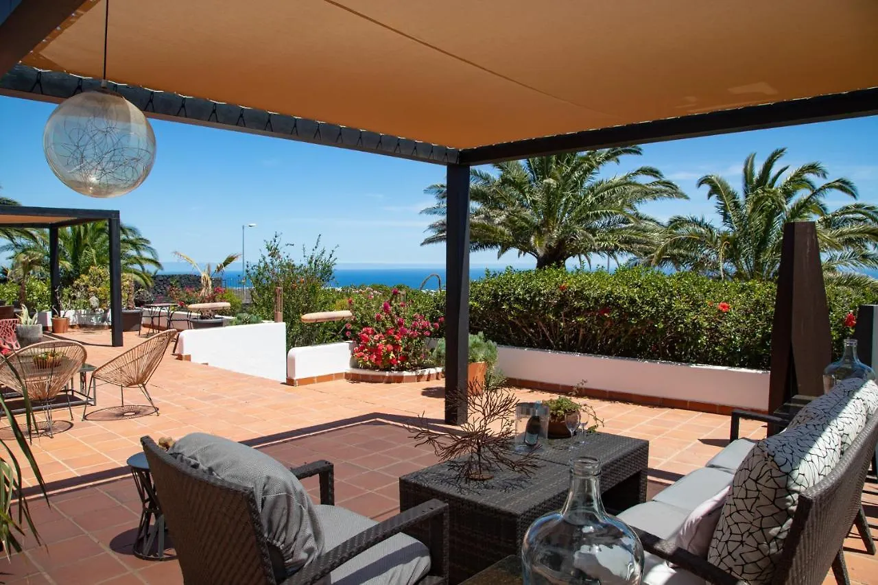 Bed & Breakfast 5 Suites Lanzarote Mácher