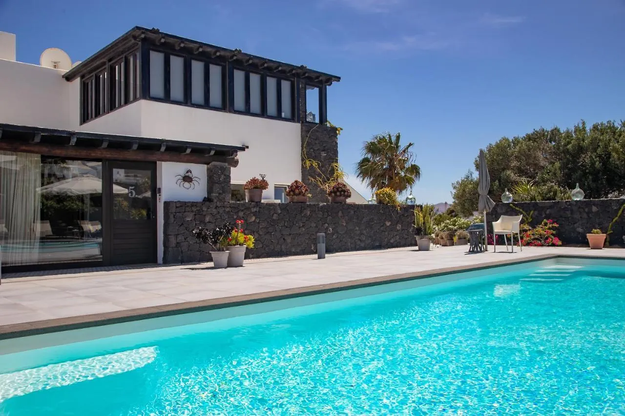 5 Suites Lanzarote Mácher Spanien