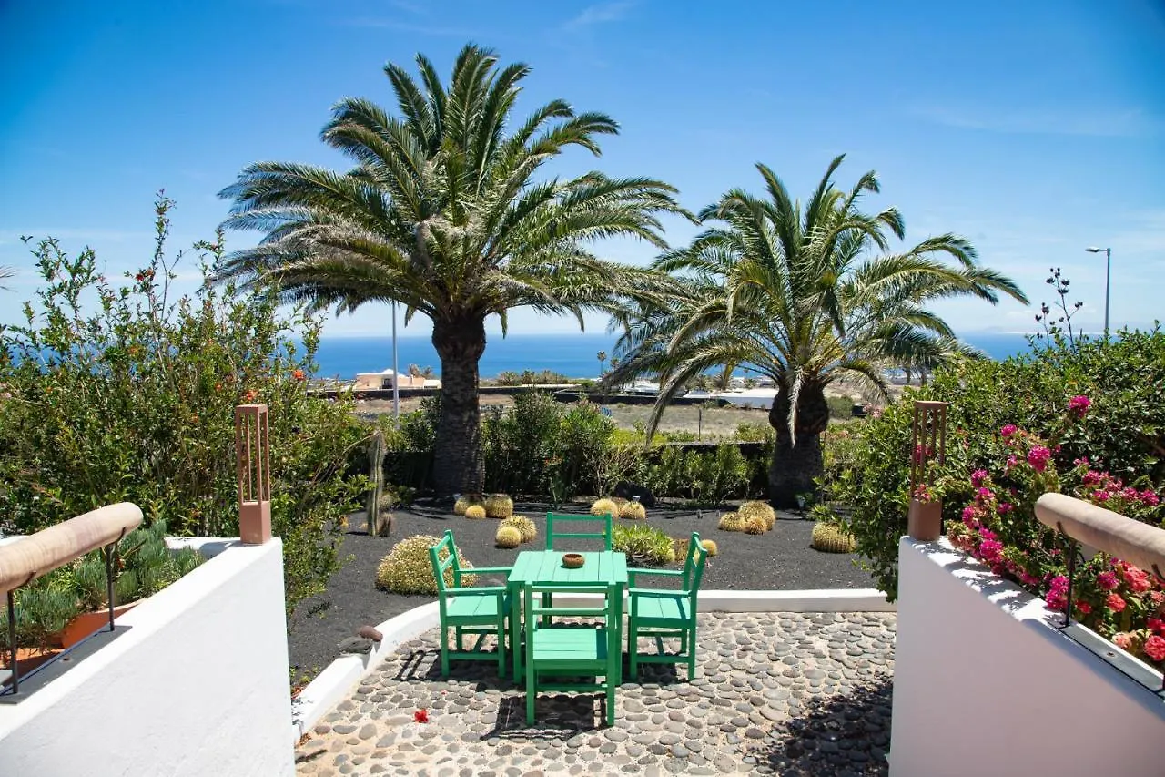 5 Suites Lanzarote Mácher