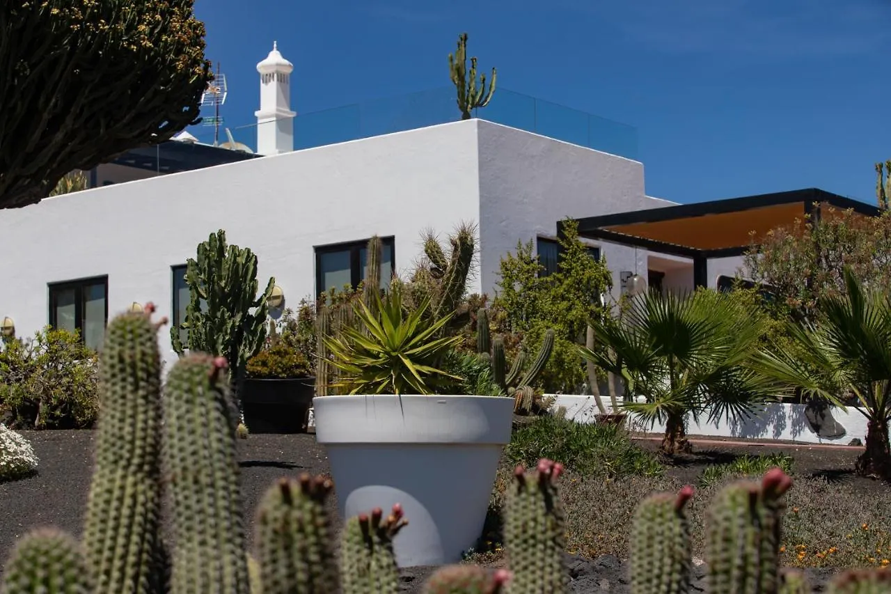 5 Suites Lanzarote Mácher 0*,