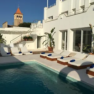 Petit H Rocamar - Adults Only 3*, Colònia de Sant Pere Spanje