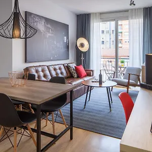 Habitat Hot Jazz 4*, Barcelona Spanje