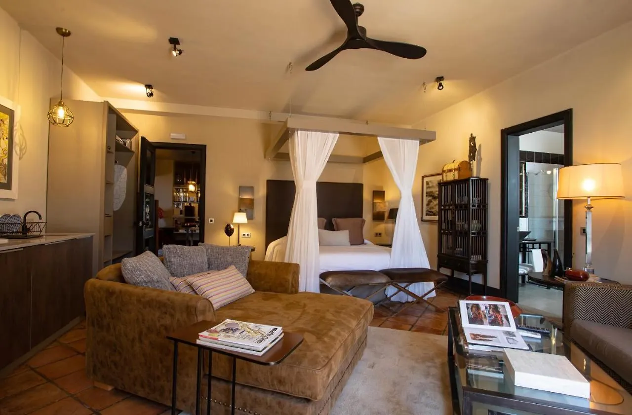 5 Suites Lanzarote Macher 0*,