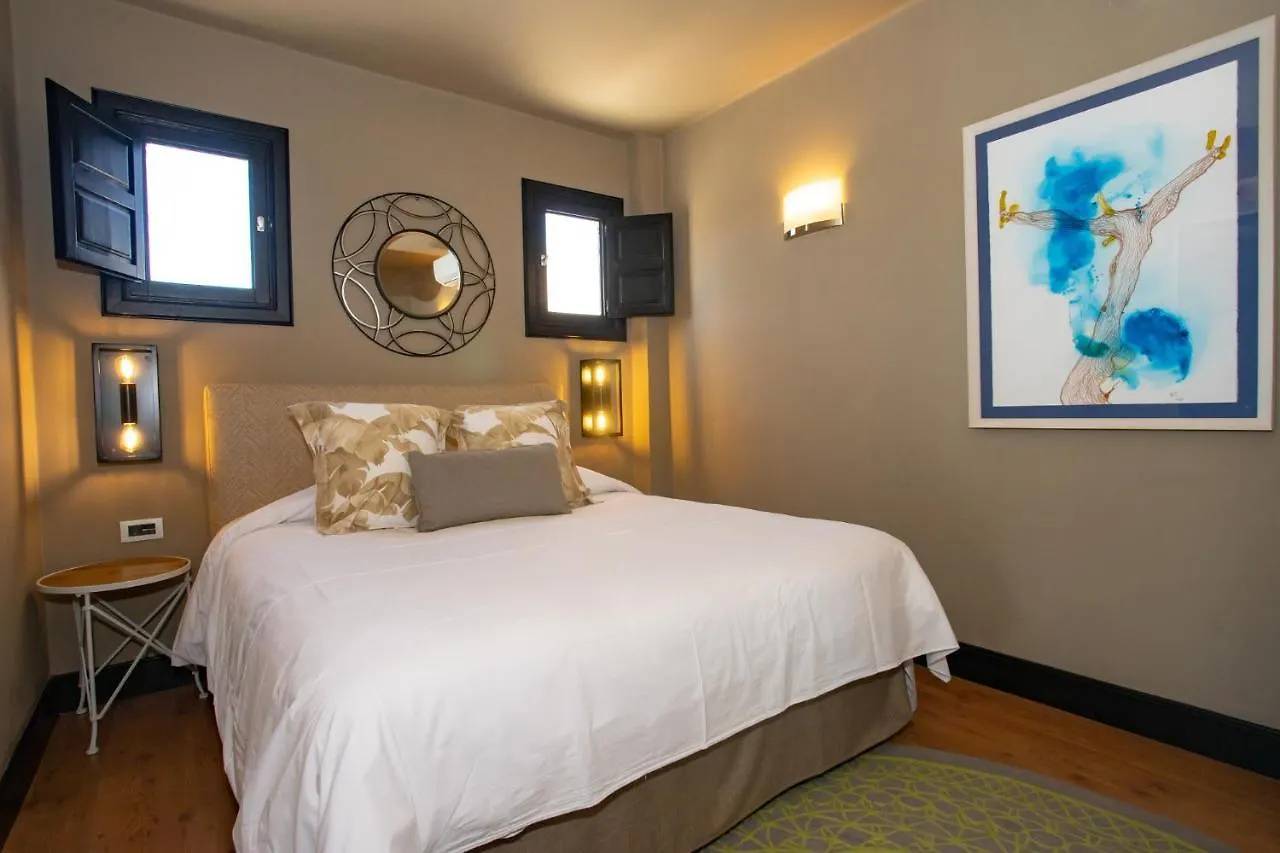 5 Suites Lanzarote Macher