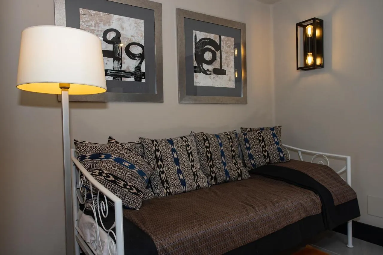 5 Suites Lanzarote Macher Bed & Breakfast
