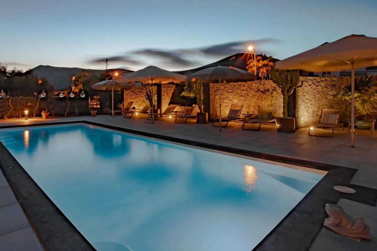 5 Suites Lanzarote Macher