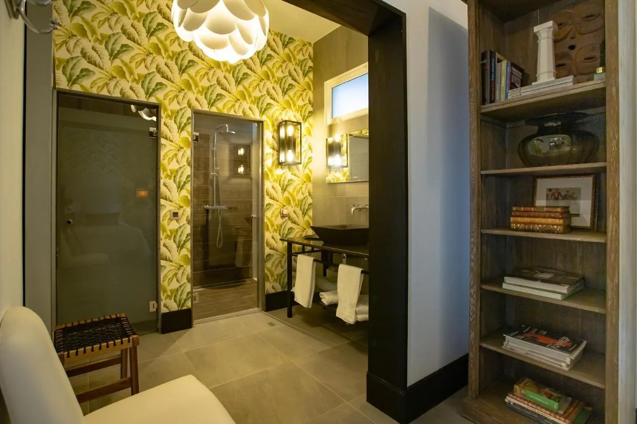 Bed & Breakfast 5 Suites Lanzarote Macher
