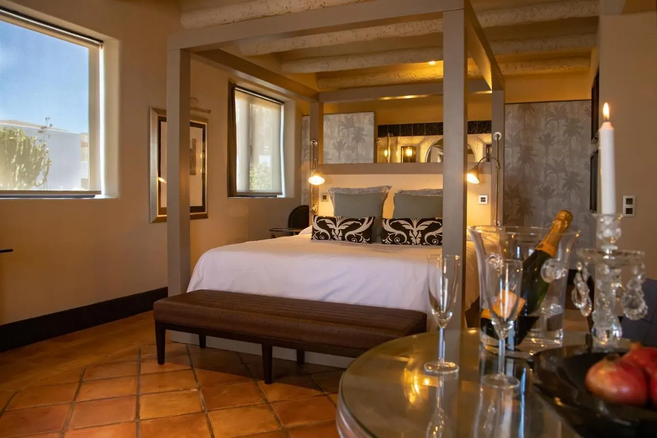 5 Suites Lanzarote Macher